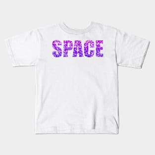 Cosmos style Kids T-Shirt